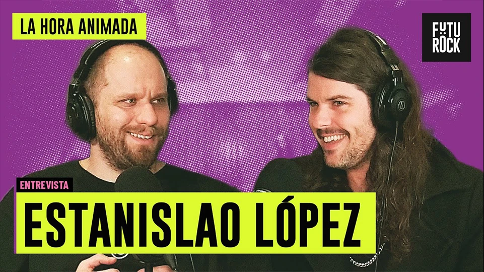 Estanislao López and Matías Messoulam.